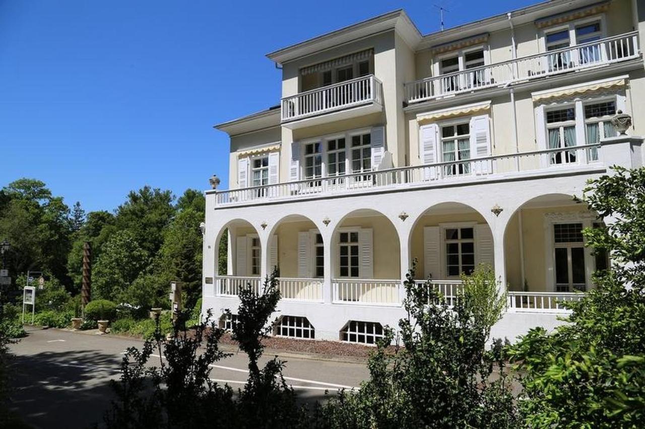Villa Hedwig Badenweiler Luaran gambar