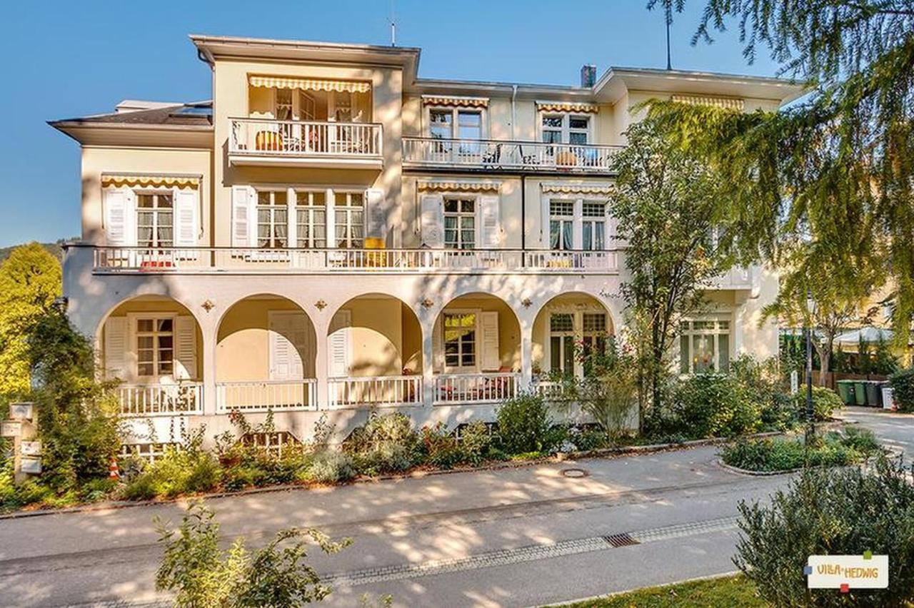 Villa Hedwig Badenweiler Luaran gambar