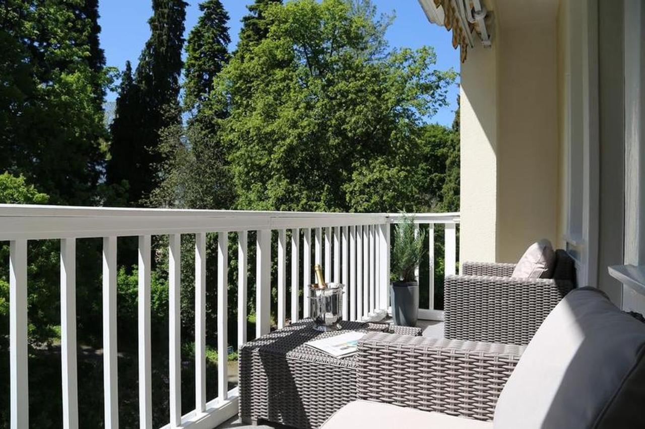 Villa Hedwig Badenweiler Luaran gambar