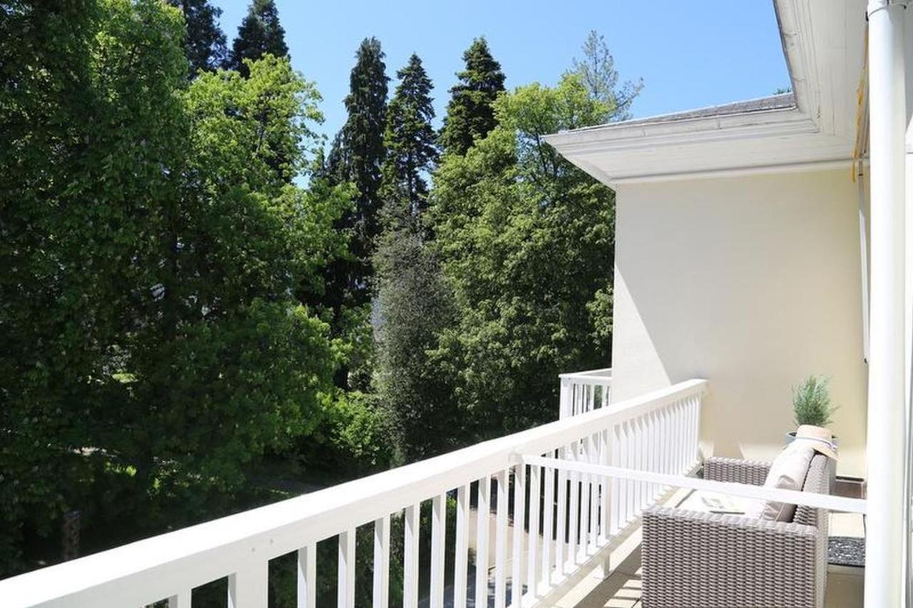 Villa Hedwig Badenweiler Luaran gambar
