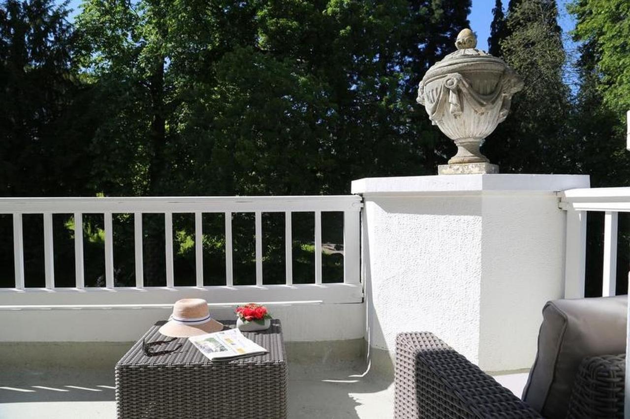Villa Hedwig Badenweiler Luaran gambar