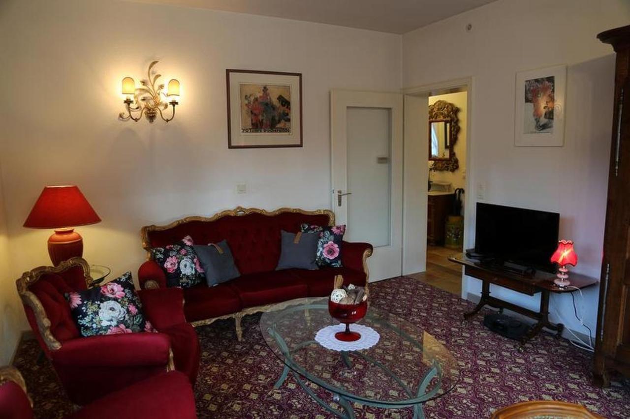 Villa Hedwig Badenweiler Luaran gambar