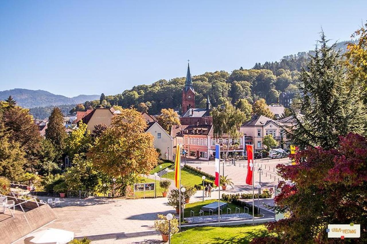 Villa Hedwig Badenweiler Luaran gambar