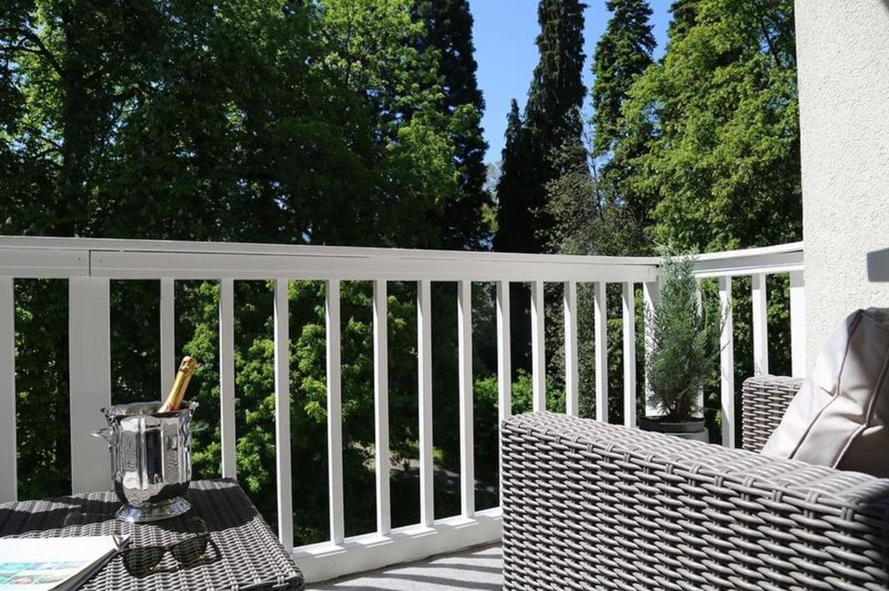 Villa Hedwig Badenweiler Luaran gambar