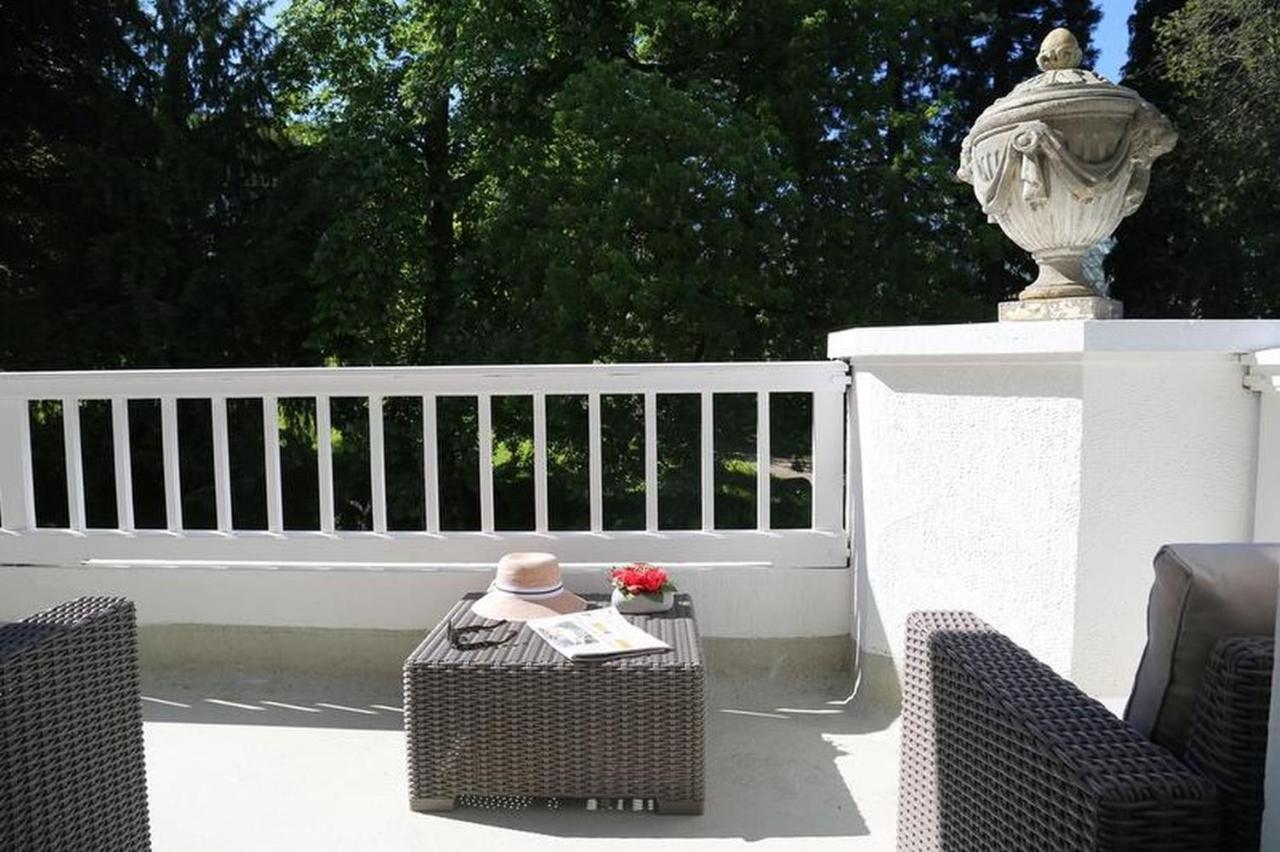 Villa Hedwig Badenweiler Luaran gambar