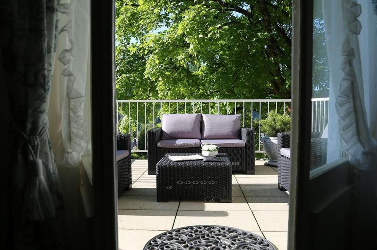 Villa Hedwig Badenweiler Luaran gambar
