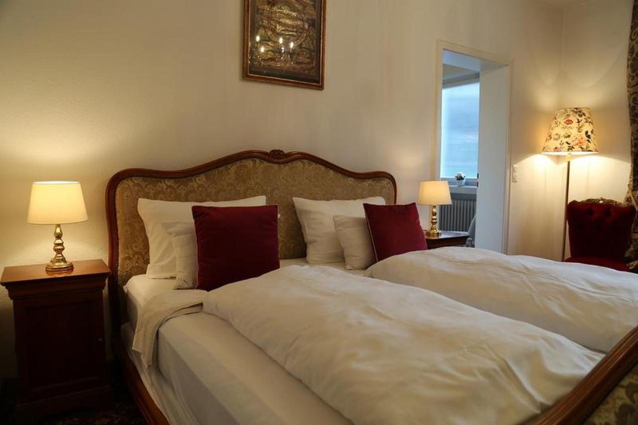 Villa Hedwig Badenweiler Luaran gambar