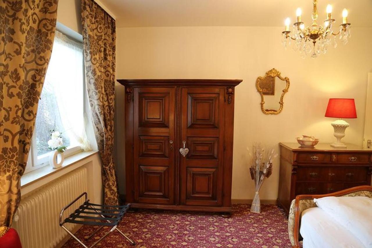 Villa Hedwig Badenweiler Luaran gambar