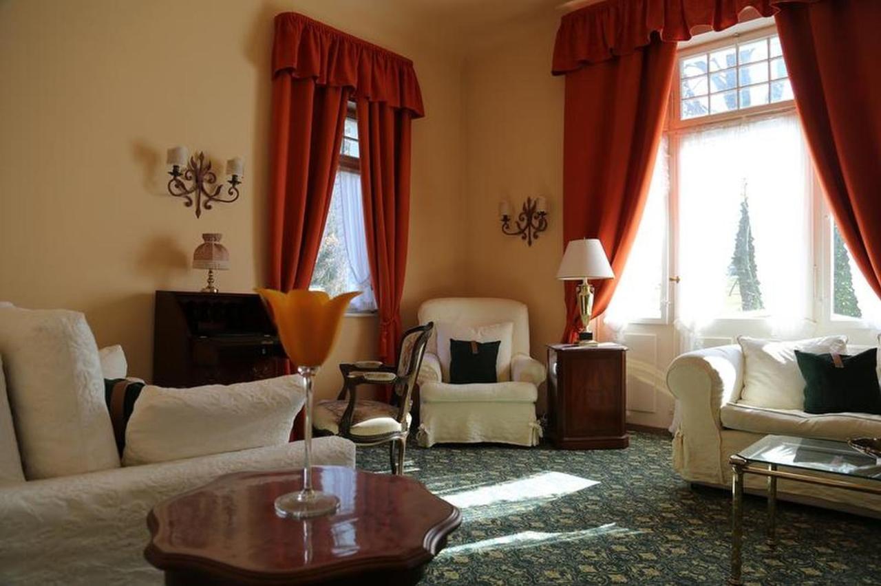 Villa Hedwig Badenweiler Luaran gambar