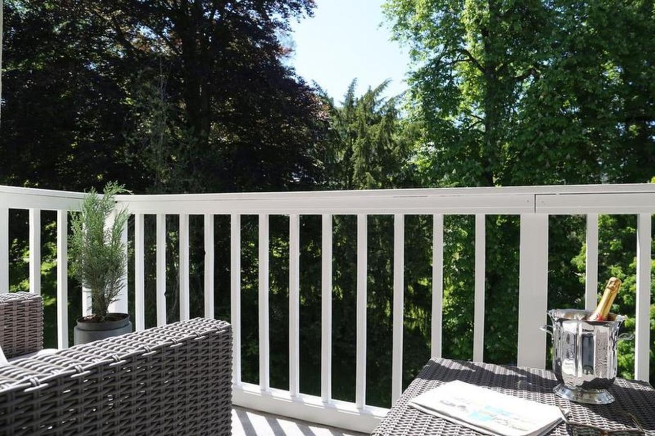 Villa Hedwig Badenweiler Luaran gambar