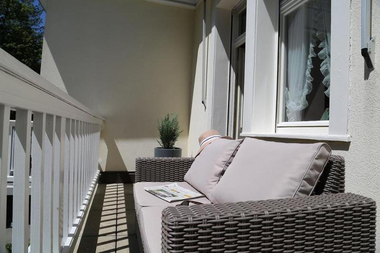 Villa Hedwig Badenweiler Luaran gambar