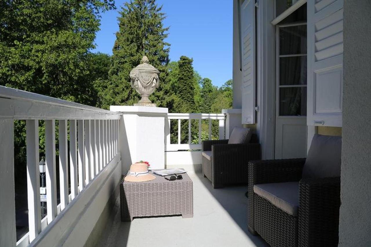 Villa Hedwig Badenweiler Luaran gambar