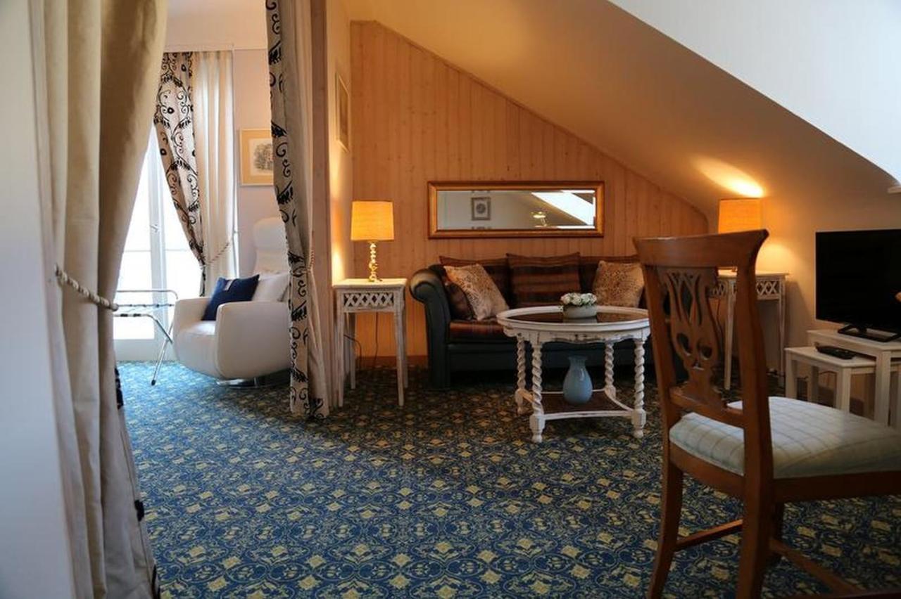 Villa Hedwig Badenweiler Luaran gambar