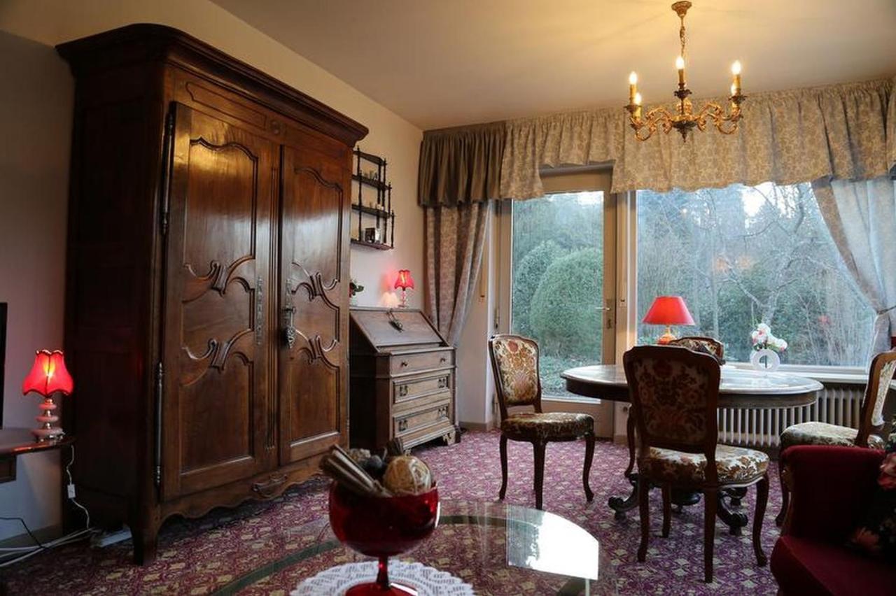 Villa Hedwig Badenweiler Luaran gambar