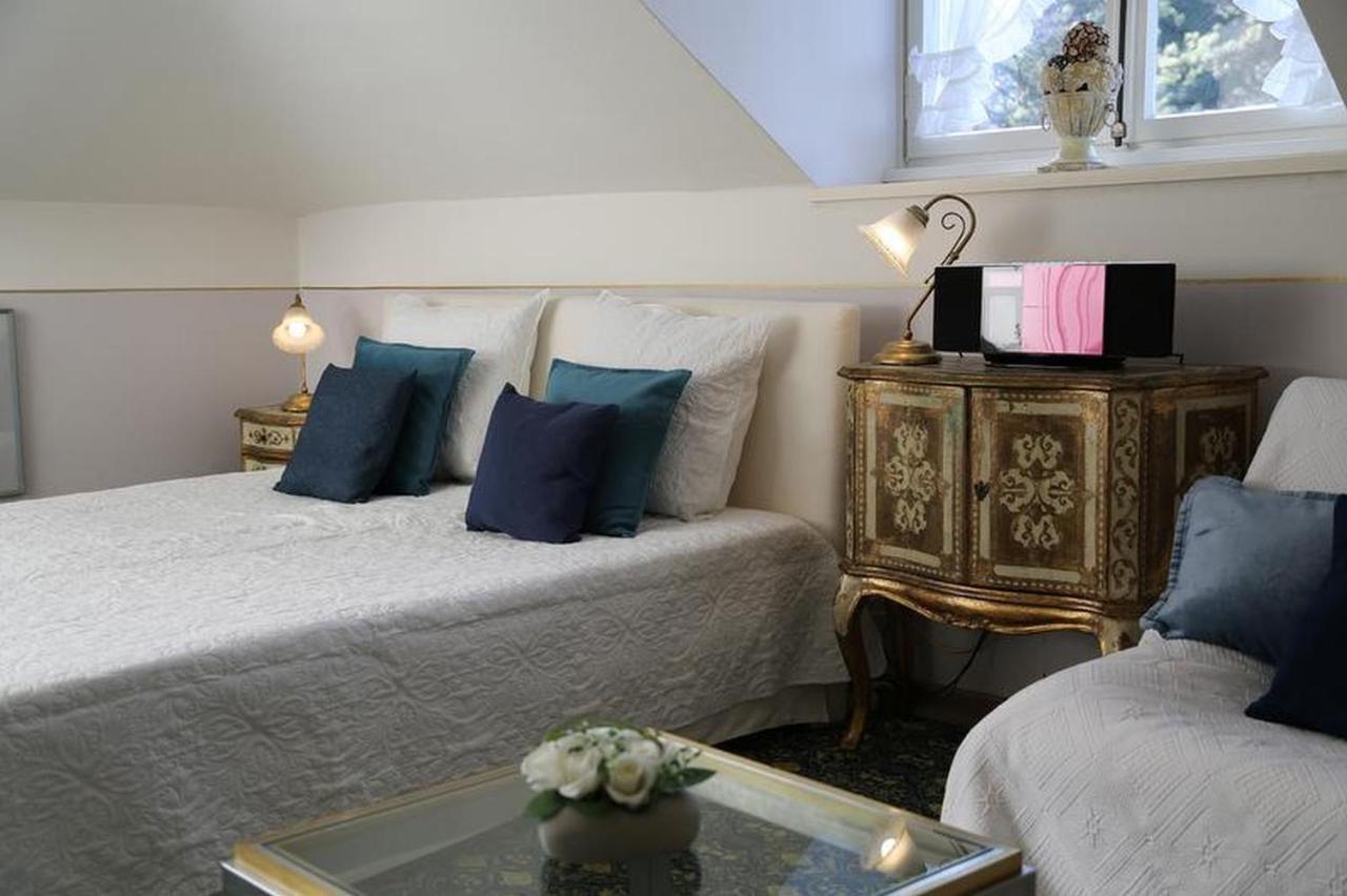 Villa Hedwig Badenweiler Luaran gambar